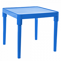 Столик для ребенка (голубой)