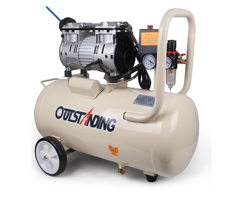 Компресор малошумний MF-Air Comp 8