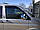 Дефлектори вікон (вітровики) Volkswagen Transporter T5 2003-2015 (Hic), фото 5