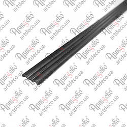 Смуга обтискна 2200х21х2 Арт. 31.006