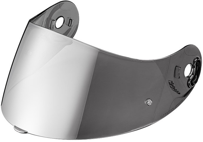 Візор для шоломів X-Lite X-803 RS дзеркальний сріблястий