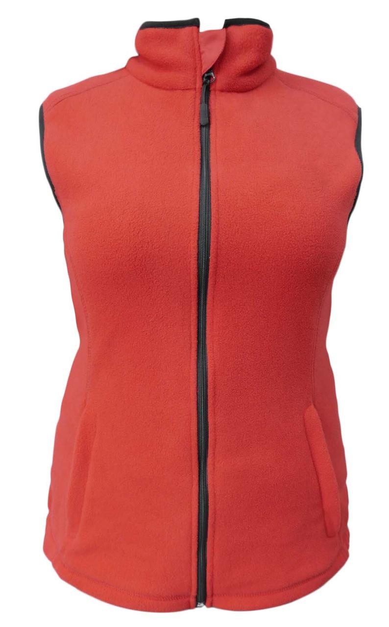 Жилет Флисовый Женский Купить