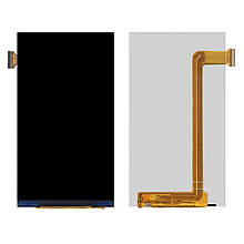 Дисплей (екран) Ergo F502 для мобільного телефону