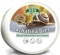 Корм для улиток Achatina Diet рацион для АХАТИН, 175 гр