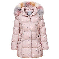 Зимняя курточка для девочки Glo-story 92, 98, 104, 110 рост