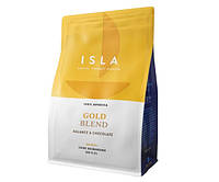 Кофе ISLA GOLD BLEND в зернах 200 г
