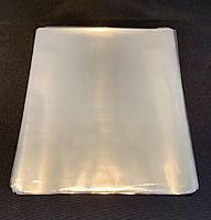 Пакеты полипропиленовые простые прозрачные 300х450 мм (30 мкм)