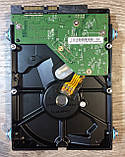 БУ жорсткий диск 3.5" 500Gb Western Digital Blue (WD5000AAKX), фото 2