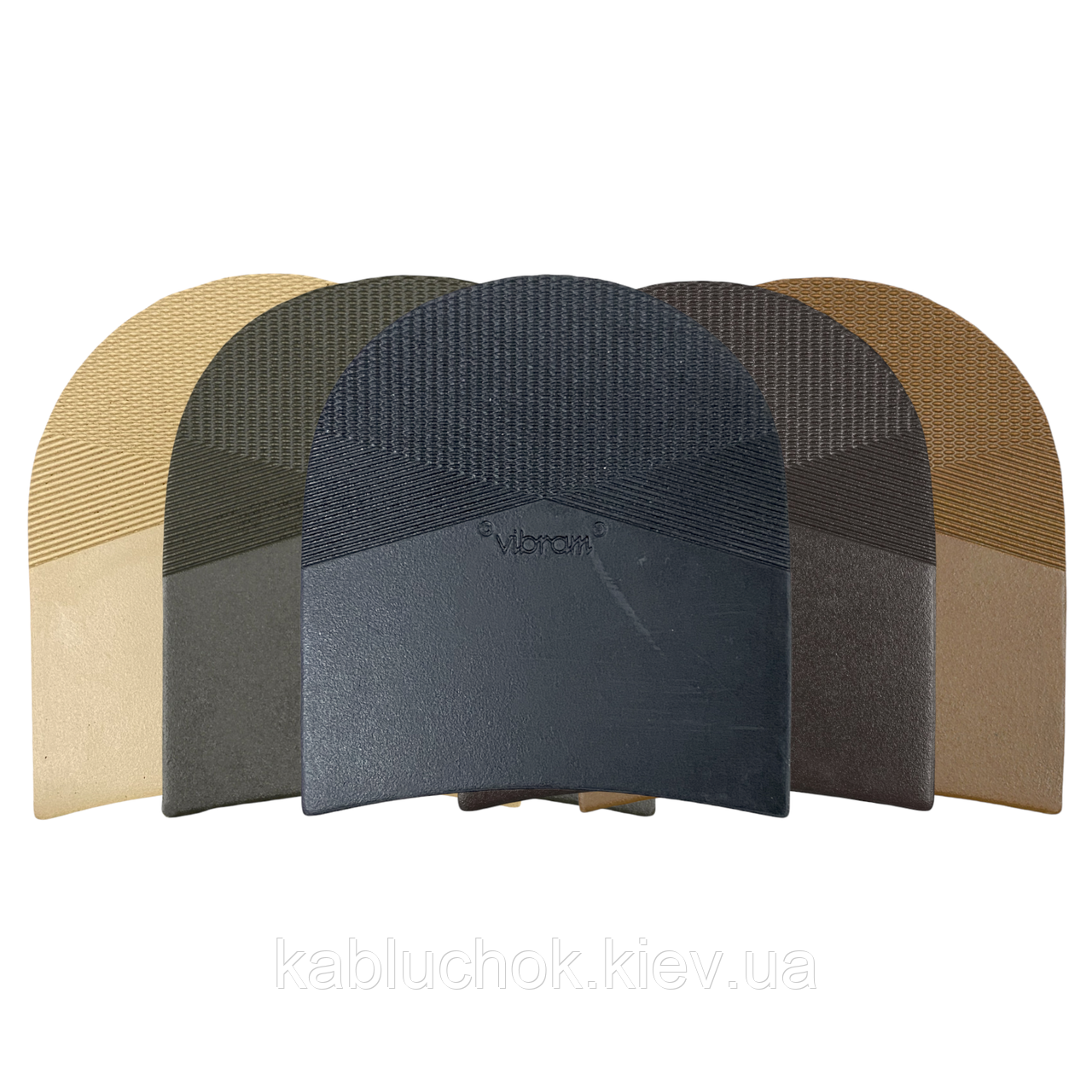 Набійка Vibram 5350 SOPRAT.TOP (5 кольорів на вибір, р. 00-040)