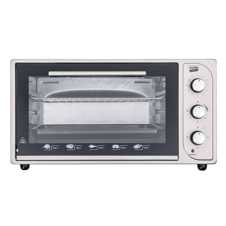 Електрична піч MARIA срібна емаль, фото 1