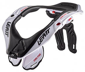 Захист шиї LEATT 5.5 Neck Brace (White), L/XL