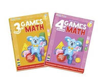 Smart Koala Набір інтерактивних книг "Ігри математики" (3,4 сезон)
