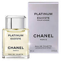 Мужская туалетная вода Chanel Egoiste Platinum (О) (Шанель Эгоист Платинум)