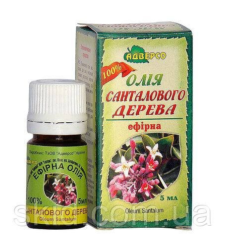 Ефірне масло санталового дерева 5 мл