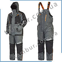 Зимовий костюм Norfin Discovery 2 Gray -35°C