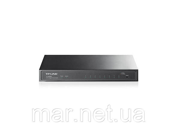 Комутатор TP-LINK TL-SG2008 8xGE Smart Switch