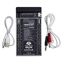 DR Плата активації та заряджання акумуляторів W207 Max/Pro з цифр. інд. (18 роз'ємів для тіл. на Android; каселі