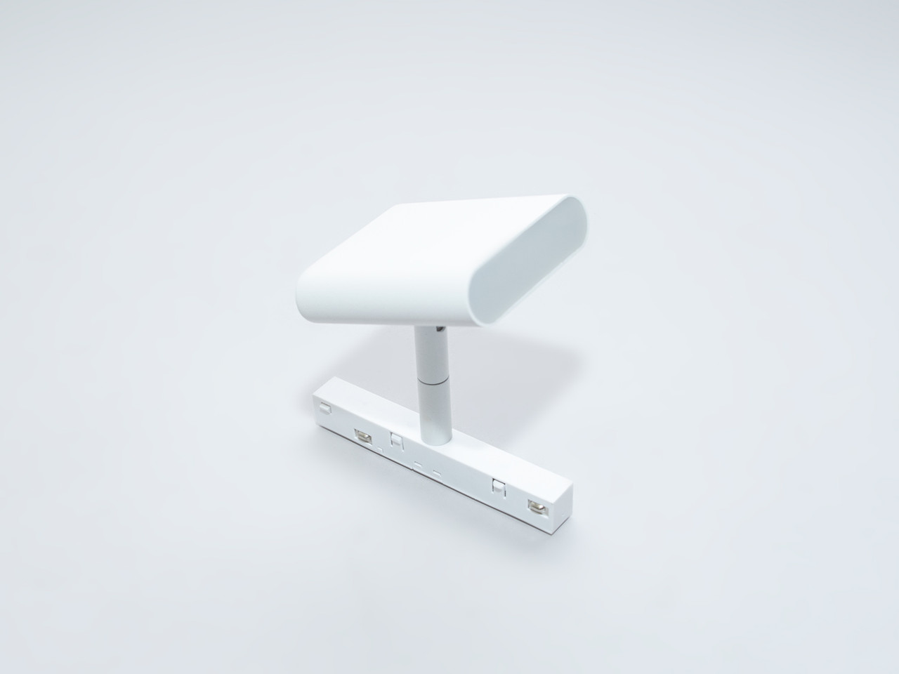 Світильник для магнітної трекової системи 10 Вт QY-CX124B-WH