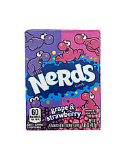 Цукерки Grape & Strawberry NERDS 46,7 г