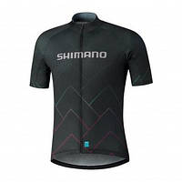 Велоджерси Shimano TEAM 2, черное M