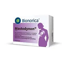 Таблетки Бионорика Мастодинон, Bionorica Mastodynon, 60 табл