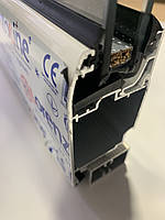 Алюмінієві вікна Lorenzoline 40c