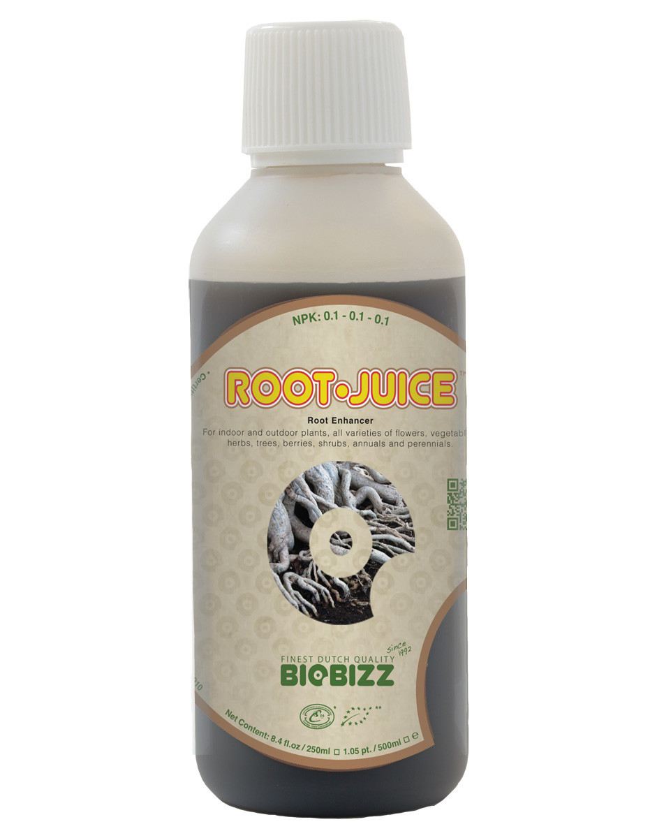 Стимулятор кореневий BIOBIZZ Root-Juice (250ml)