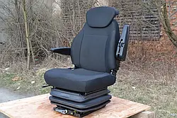 Сидіння (крісло) універсальне поворотне механічне тракторне, комбайн (у складі) EBLO CS 85 — C1