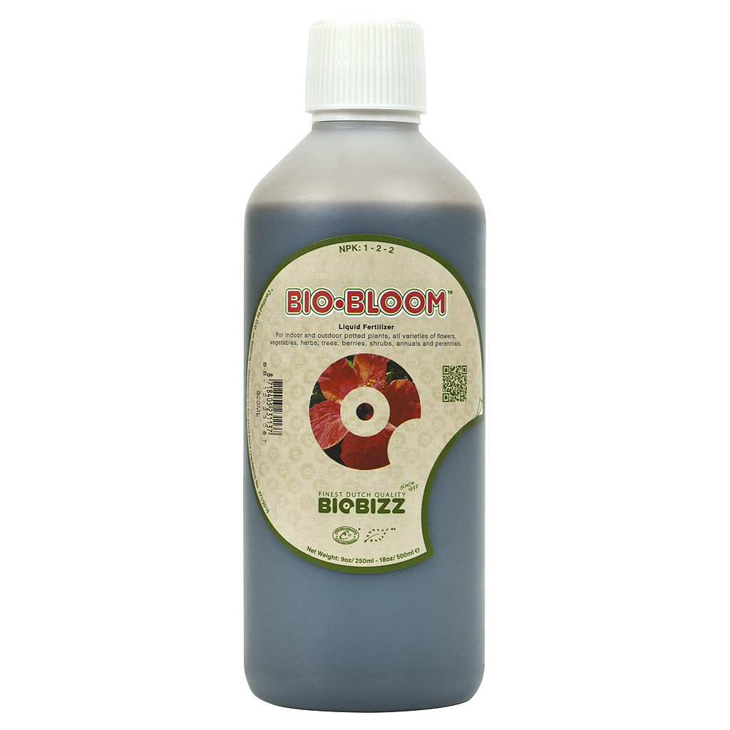Стимулятор цвітіння BIOBIZZ Top-Max (500ml)