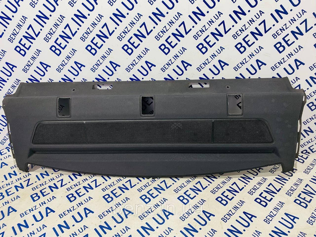 Задня полиця Mercedes W204 A2046900249