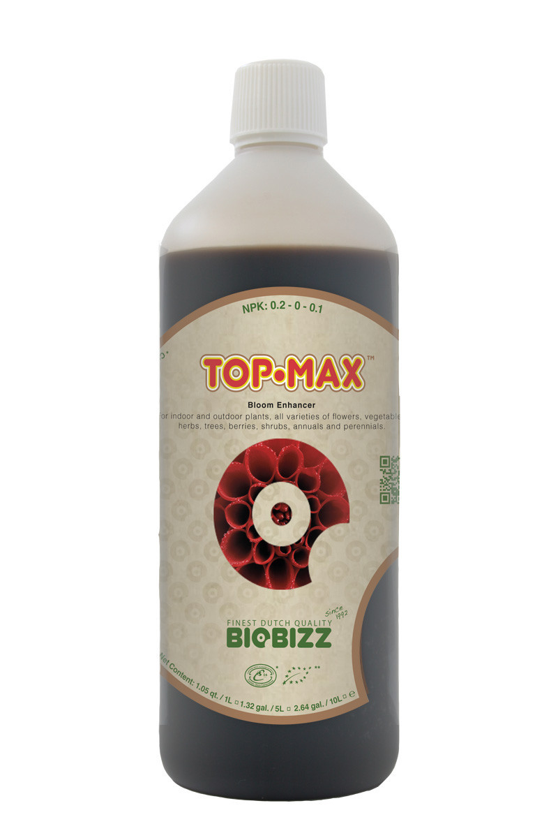 Стимулятор цвітіння BIOBIZZ Top-Max (1L)