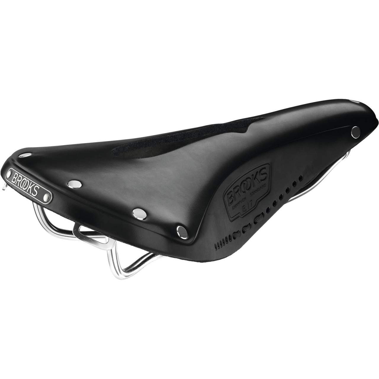 Сідло BROOKS B17 Carved Black