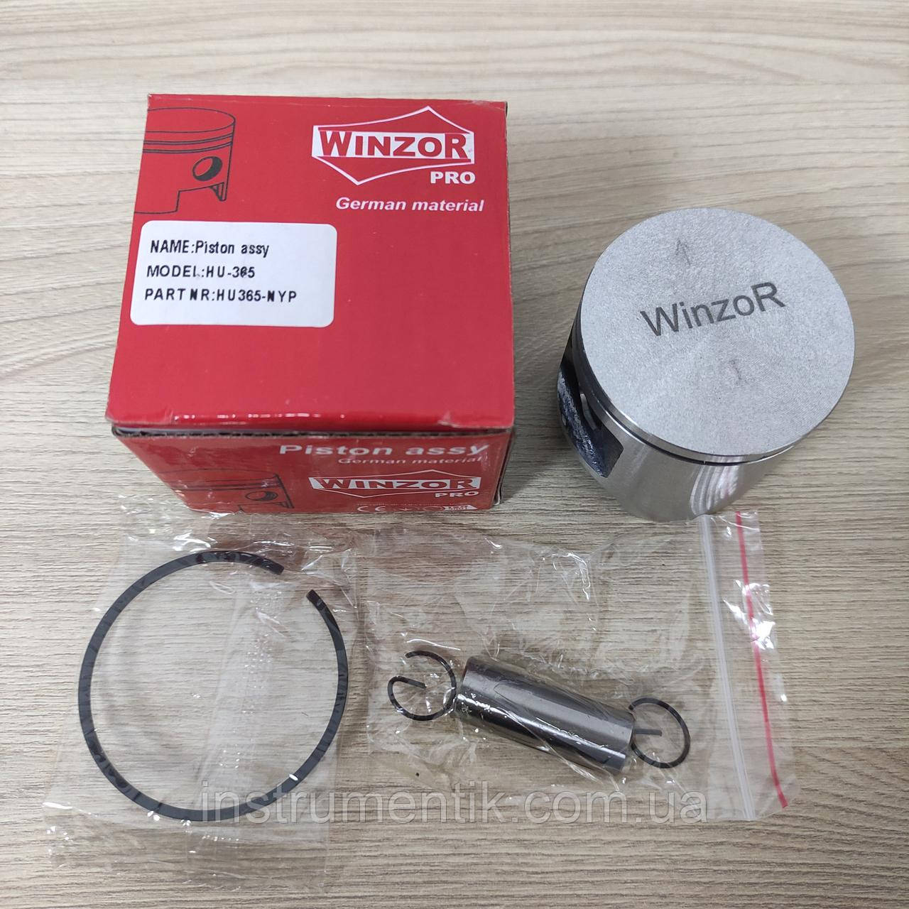 Поршень для бензопил HU 365 Winzor PRO SERIA, фото 1