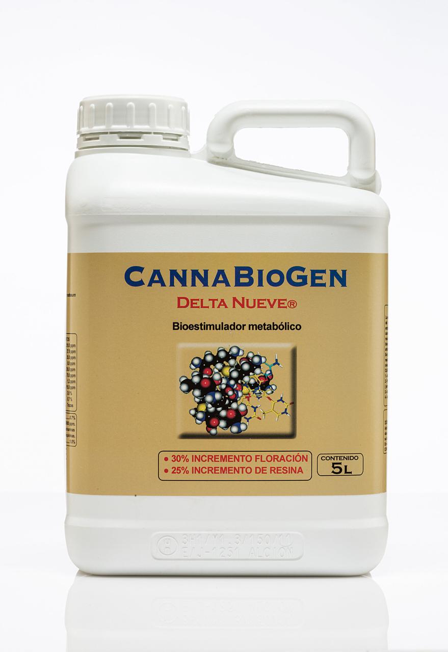 CannaBioGen Delta Nueve (5L)