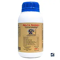 Мінерально-органічний стимулятор цвітіння CBG Delta Nueve (500ml)