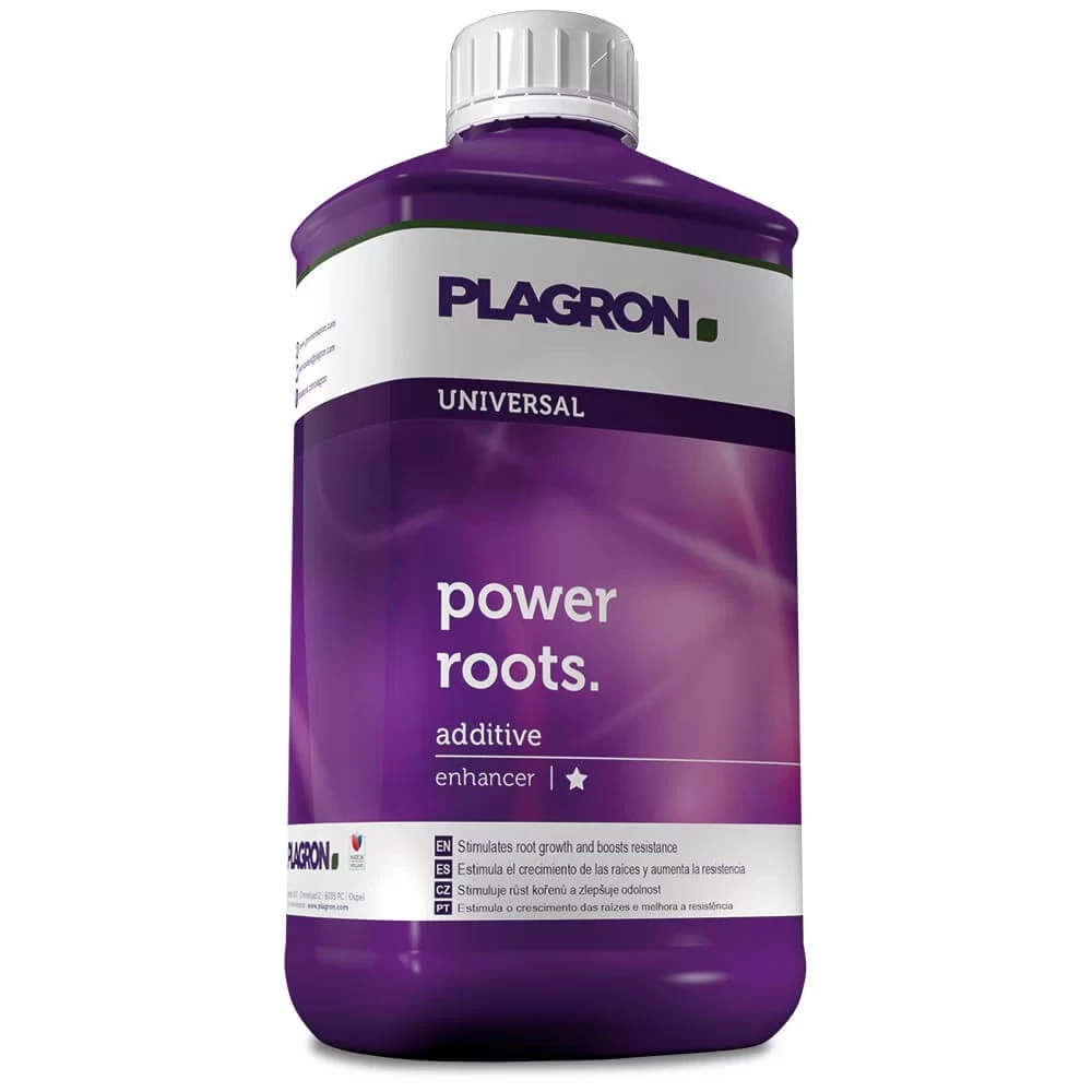 Добриво для росту коренів, стимулятор коренеутворення, PLAGRON Roots Power (500ml)
