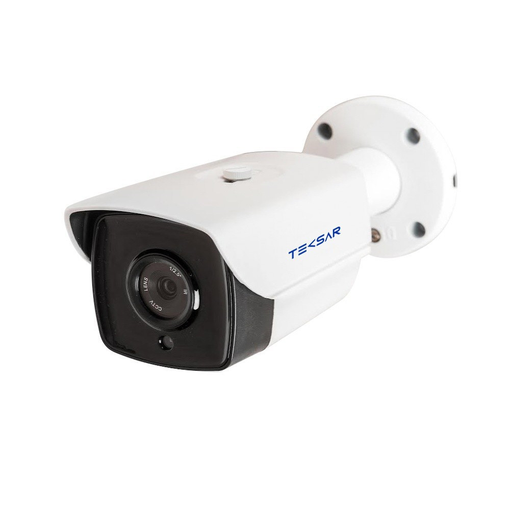 Відеокамера AHD вулична Tecsar AHDW-100F2M