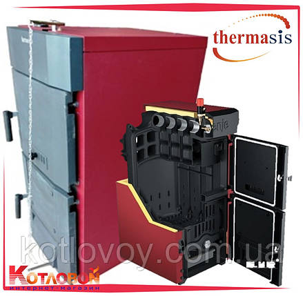 Чавунний твердопаливний котел GORENJE ECO HEAT, фото 1