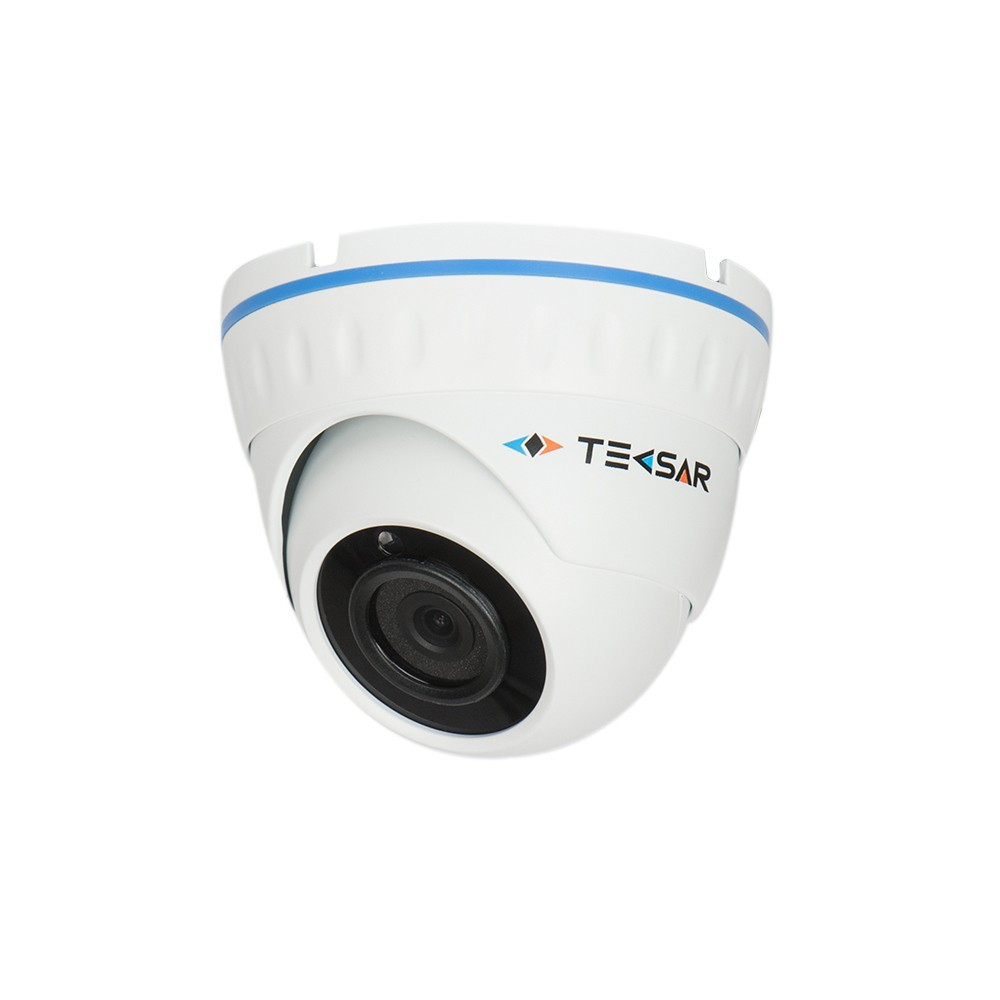 IP-відеокамера Tecsar Beta IPD-2M20F-poe