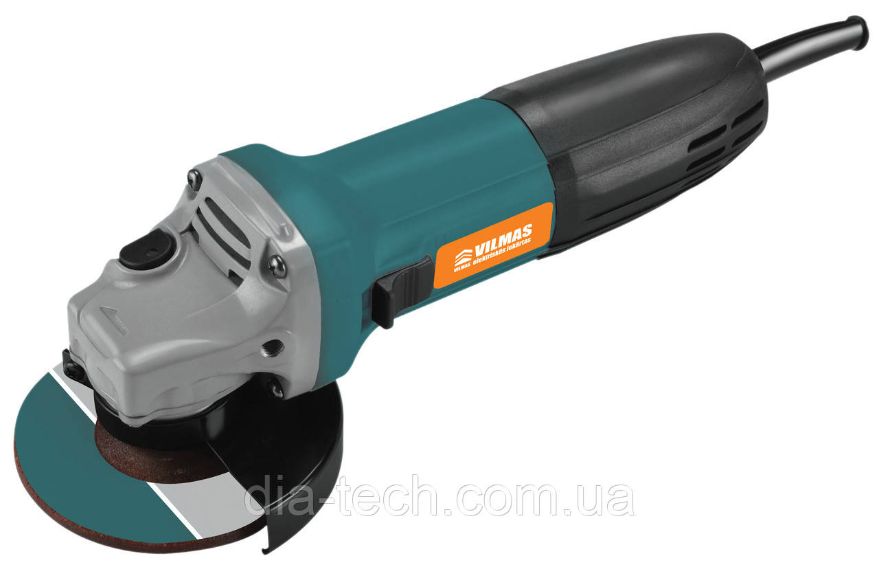 БОЛГАРКА (ШЛІФМАШИНА) VILMAS 750-AG-125