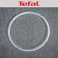 Уплотнительное силиконовое кольцо для крышки мультиварки-скороварки Tefal
