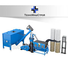 Лінія гранулювання МЛГ-1000 (MAX) (GRAND 300)