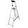 Драбина KRAUSE Safety (7 ступенів), фото 3