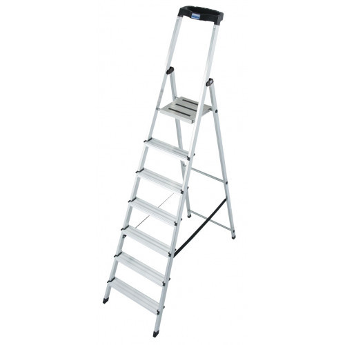 Драбина KRAUSE Safety (7 ступенів)