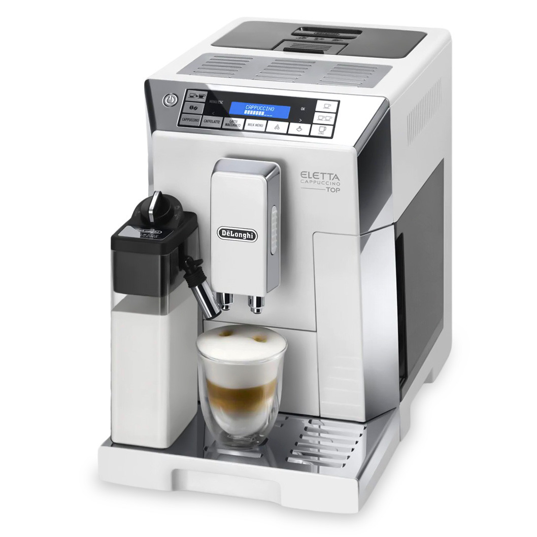 De'Longhi ELETTA CAPPUCCINO エスプレッソマシン Amazon | De'Longhi (デロンギ) 全自動コーヒーマシン エレッタ