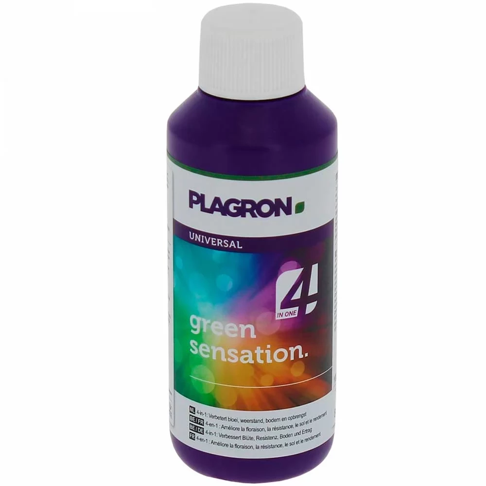 Стимулятор цвітіння PLAGRON Green Sensation (100ml)