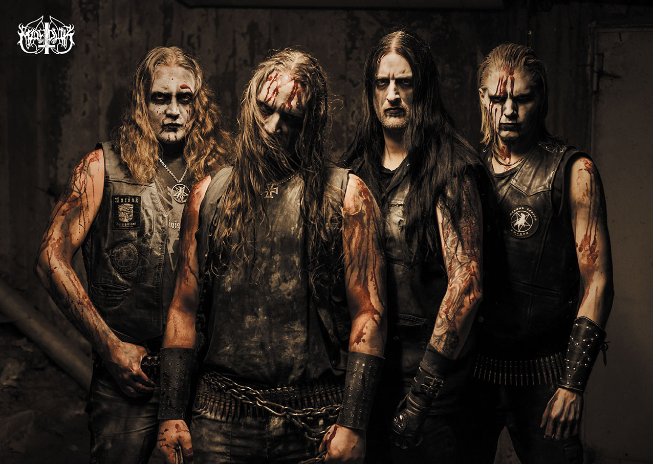 Плакат MARDUK 2 band