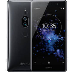 Sony Xperia XZ2 Premium 6/64Gb Black (SOV38) Qualcomm Snapdragon 845 3540 маг