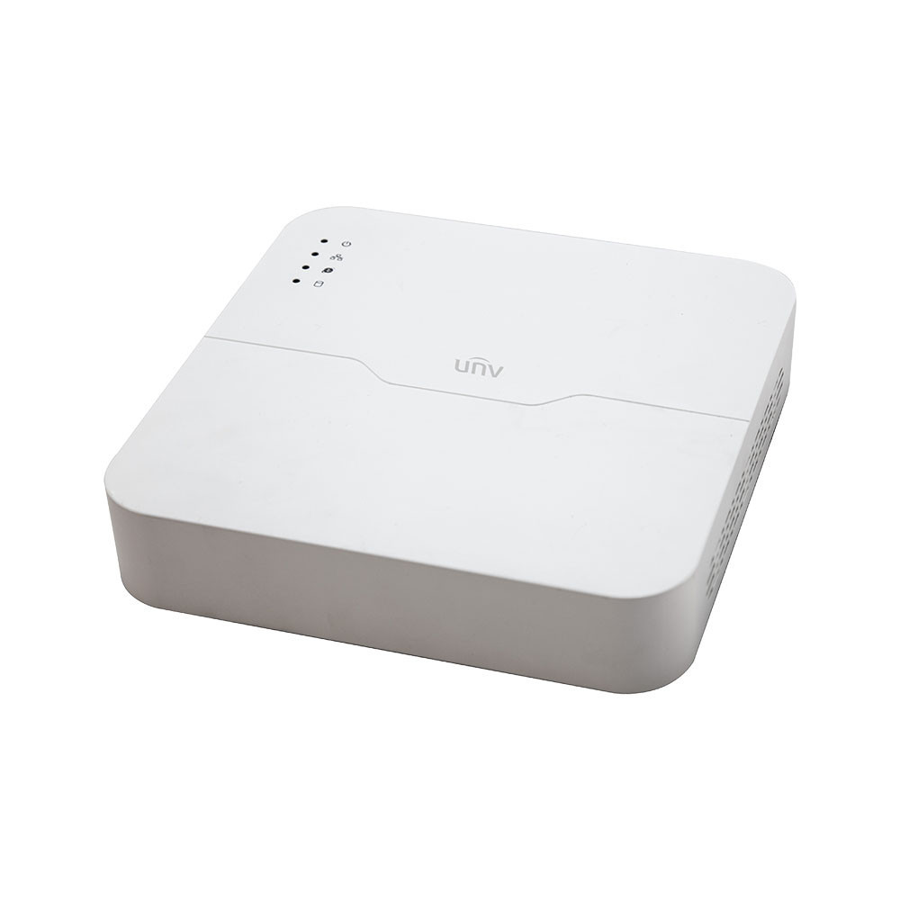 Мережевий IP відеореєстратор Uniview NVR301-04LX-P4