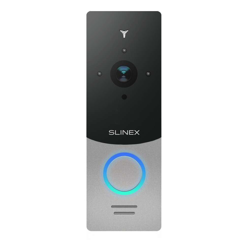 Виклична панель Slinex ML-20HD (silver + black)